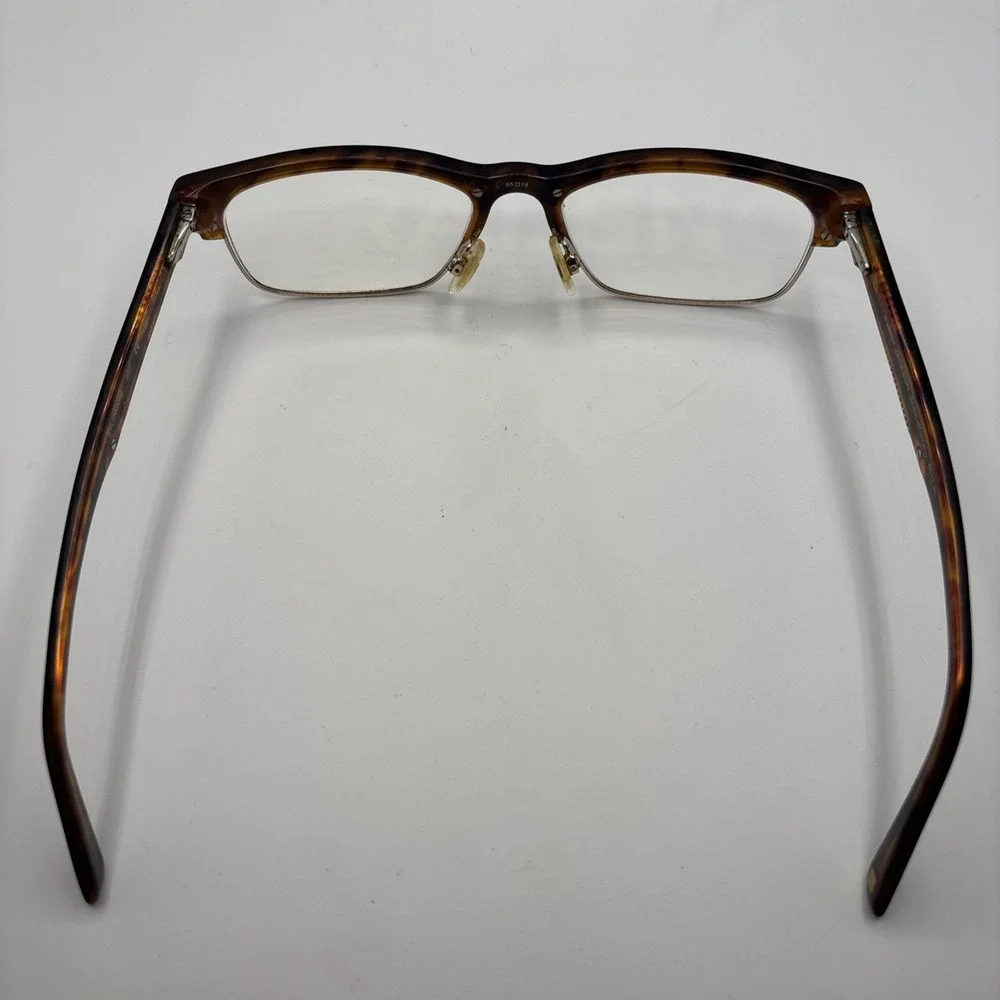 Randy Jackson Signature 6017 XL Eyeglasses Frame Matte Black 55-18-145mm #C264